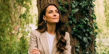 La princesa de Gales retomó sus actividades laborales.