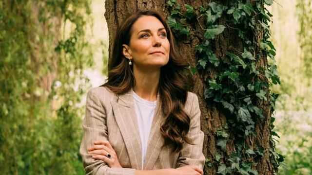 La princesa de Gales retomó sus actividades laborales.