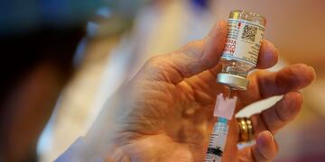 Muchos países y organizaciones se mostraron abiertas a la liberación de patentes sugerida por EE.UU. (AP)