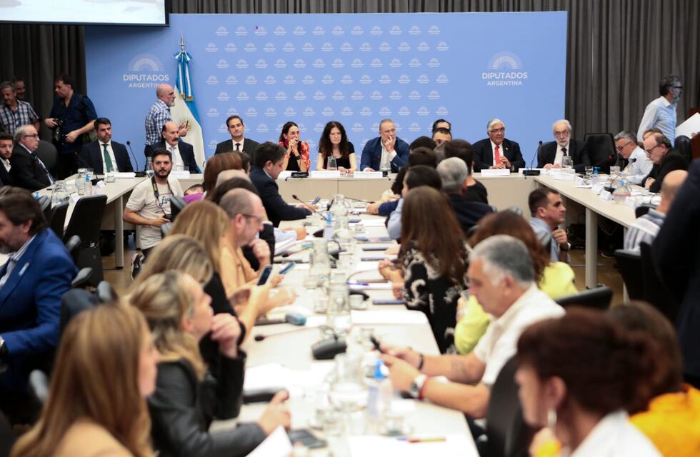 Un puñado de radicales se suma a la ofensiva para voltear el DNU de Milei en Diputados