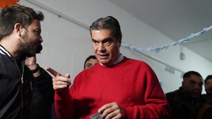 Jorge Capitanich