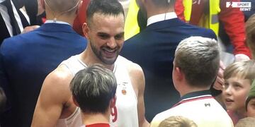 Pablo Bertone Islandia