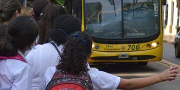 Concluye el período del boleto estudiantil gratuito en Misiones con el fin del ciclo escolar 2023.
