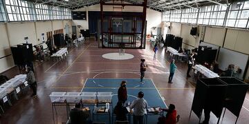 Una elección diferente en Chile (Foto: Los Andes)