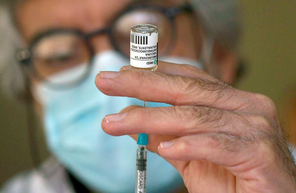COVID-19: Desde el Centro de Salud de Tres Arroyos solicitan mantener el calendario de vacunación al día