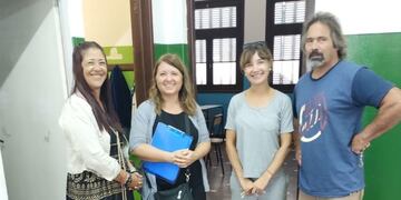Consejeros Escolares en la EP Nº 18 de Tres Arroyos