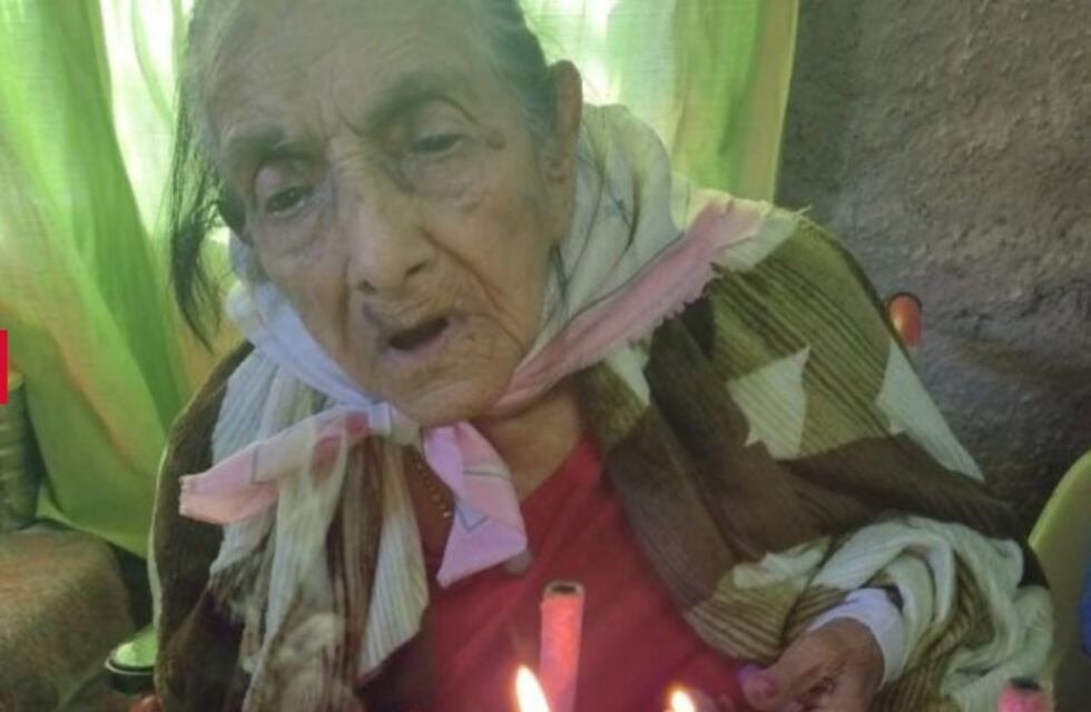 Adiós “Doña” Leonor: murió la abuela más longeva del país