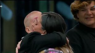 Furia y Emma analizan la casa de Gran Hermano luego de que Cata quedara eliminada por segunda vez. (Captura)