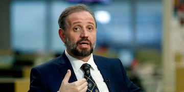 Gustavo Marangoni, politólogo y director de M& R Asociados. (Gentileza La Nación)