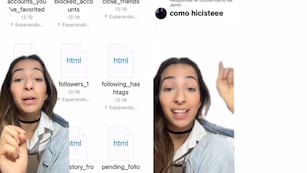 Se acabó el misterio: el truco viral con ChatGPT para saber quién te dejó de seguir en Instagram.