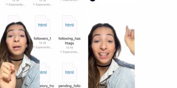 Se acabó el misterio: el truco viral con ChatGPT para saber quién te dejó de seguir en Instagram.