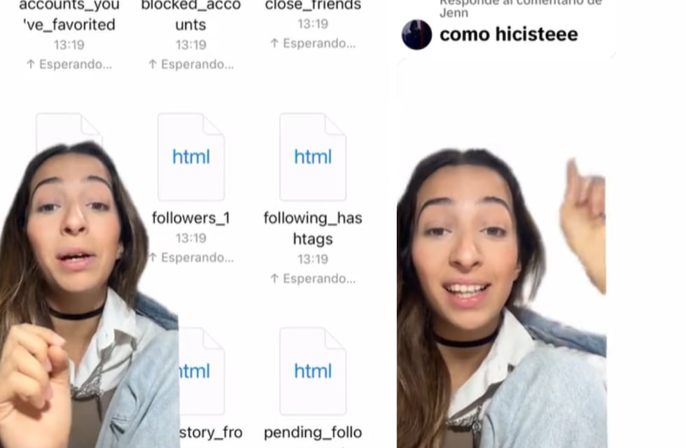 Se acabó el misterio: el truco viral con ChatGPT para saber quién te dejó de seguir en Instagram