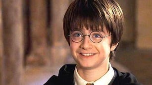 Nació para el papel: este es el video de la primera audición de Daniel Radcliffe para Harry Potter.