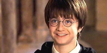 Nació para el papel: este es el video de la primera audición de Daniel Radcliffe para Harry Potter.