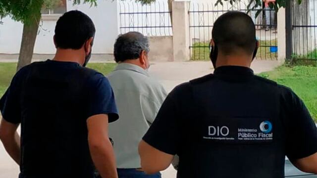 Hay un nuevo detenido por pornografía infantil en la provincia de Córdoba.