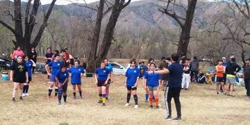 Se concretó la reapertura oficial de Rugby.