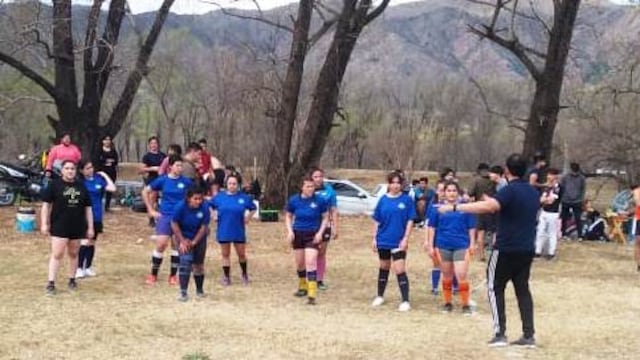 Se concretó la reapertura oficial de Rugby.