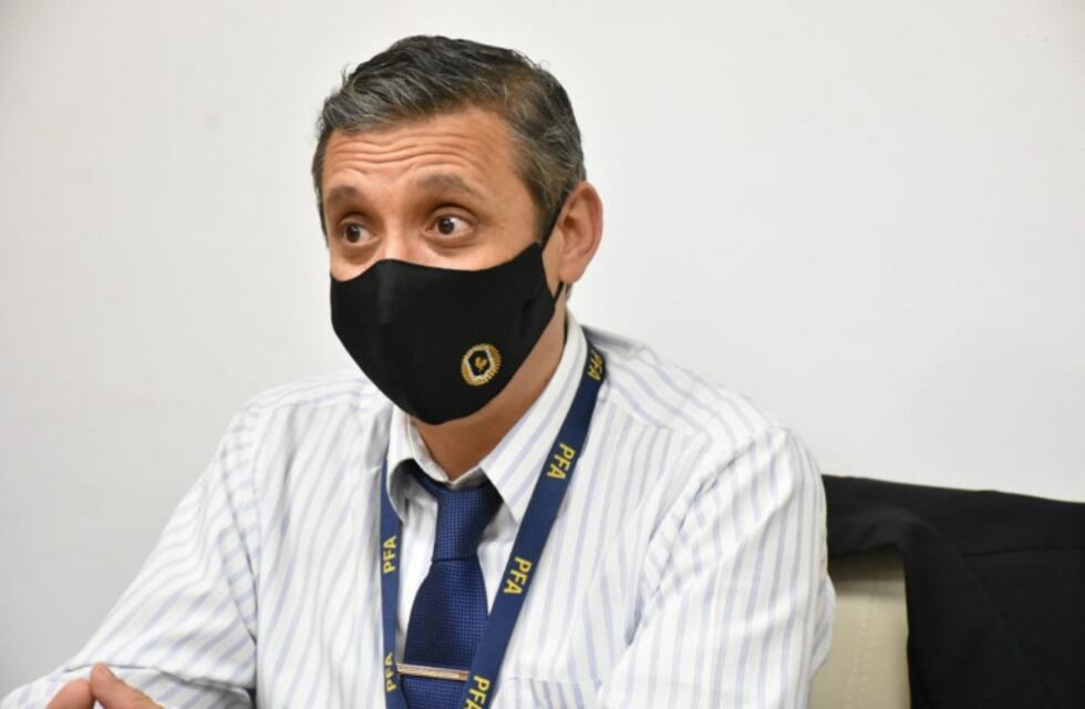 Megacausa: arrestaron al jefe de la Policía Federal de Mendoza por supuestas coimas
