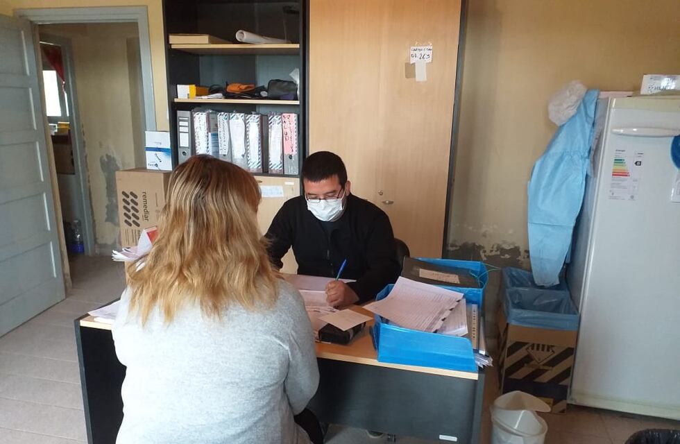 Tras la polémica, el centro salud de Colonia Gelman tiene nuevo edificio