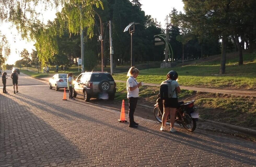 Secuestran 32 vehículos en distintos operativos de tránsito