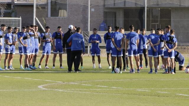 Godoy Cruz analiza el fixture del próximo torneo de la Liga Profesional de Fútbol.