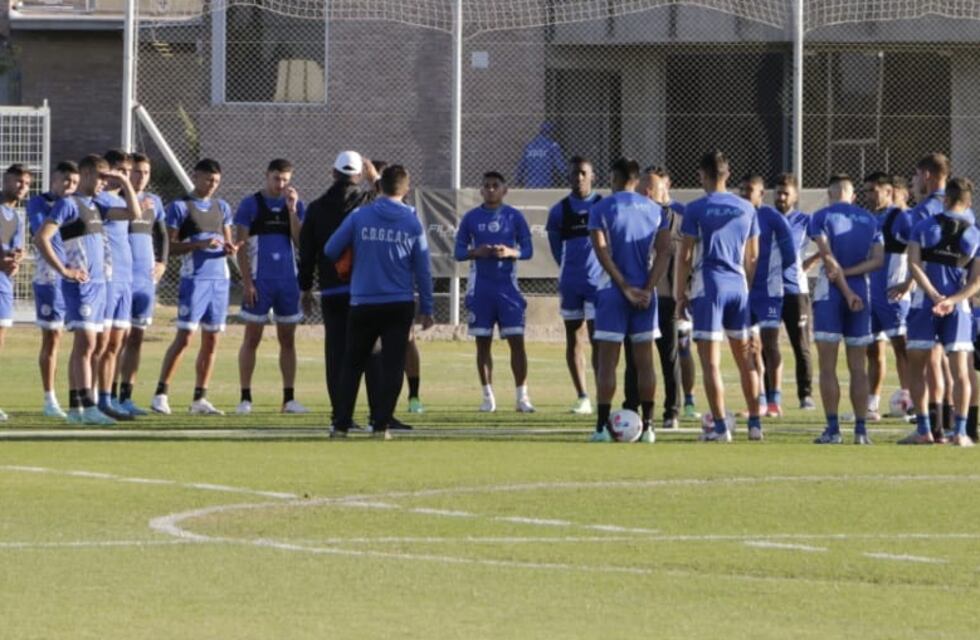 Godoy Cruz ya conoce el fixture de la Liga Profesional, debuta de visitante ante Platense