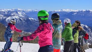 Cuáles son los centros de esquí más recomendados para toda la familia