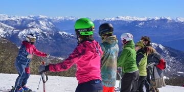 Cuáles son los centros de esquí más recomendados para toda la familia