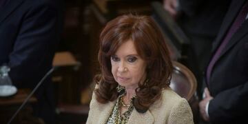 La Vicepresidenta apuntó contra un diputado del PRO y señaló que recusará a la jueza María Eugenia Capuchetti.