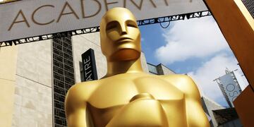 Premios Oscar 2022. La 94ª entrega anual de los Premios de la Academia será el domingo 27 de marzo. (Archivo)