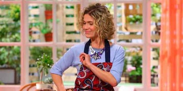 Maru Botana reveló el truco para preparar el mejor arroz con pollo para enfrentar el frío