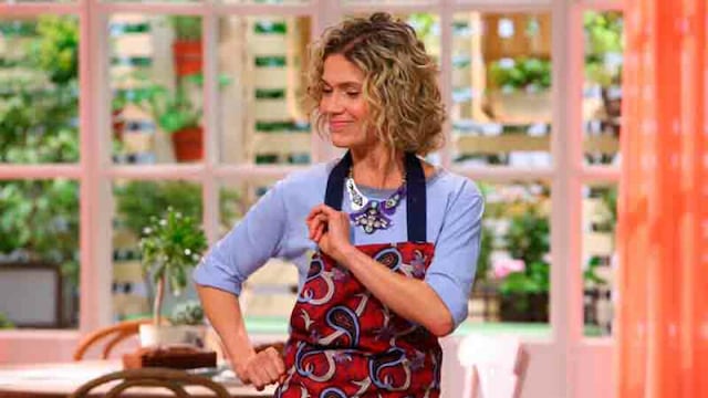 Maru Botana reveló el truco para preparar el mejor arroz con pollo para enfrentar el frío