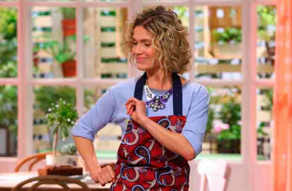 Maru Botana reveló el truco para preparar el mejor arroz con pollo para enfrentar el frío