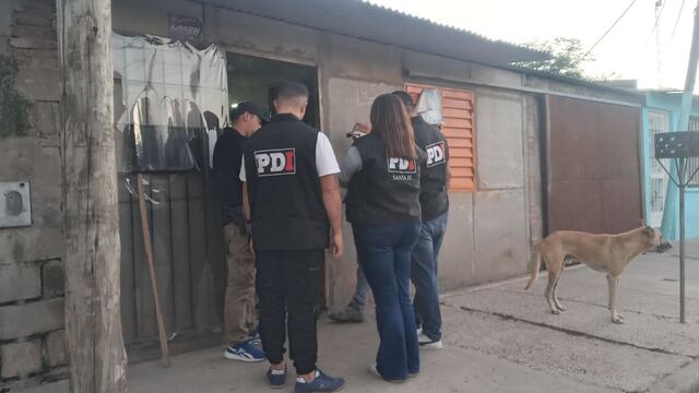 Operativos de la PDI y la Municipalidad de Rafaela en chacaritas