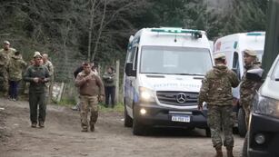 Tragedia del Ejército en San Martín de los Andes.