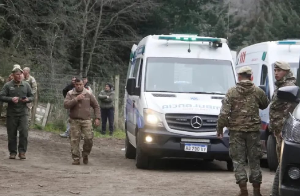 Tragedia del Ejército en San Martín de los Andes: el complicado estado de salud de uno de los soldados