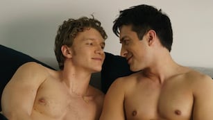 Heated Rivalry eclipsó a todos con su impactante trama.