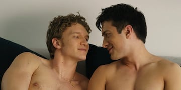 Heated Rivalry eclipsó a todos con su impactante trama.