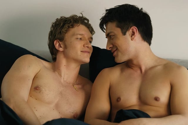 Heated Rivalry eclipsó a todos con su impactante trama.