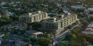 Se construirá un complejo de viviendas, oficinas y un centro comercial en el expredio de la Academia Argüello.