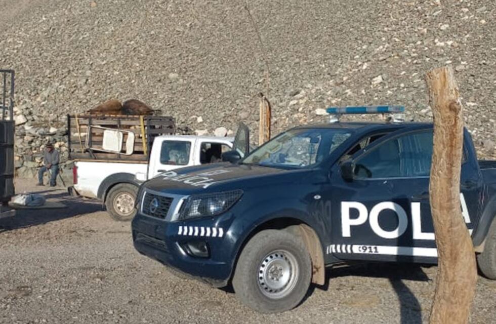 Argentinos y chilenos detenidos en Malargüe por contrabando