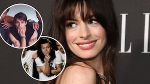 La película romántica protagonizada por Anne Hathaway y Nicholas Galitzine basada en un fanfic de Harry Styles