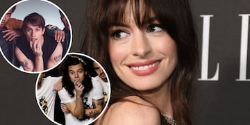 La película romántica protagonizada por Anne Hathaway y Nicholas Galitzine basada en un fanfic de Harry Styles