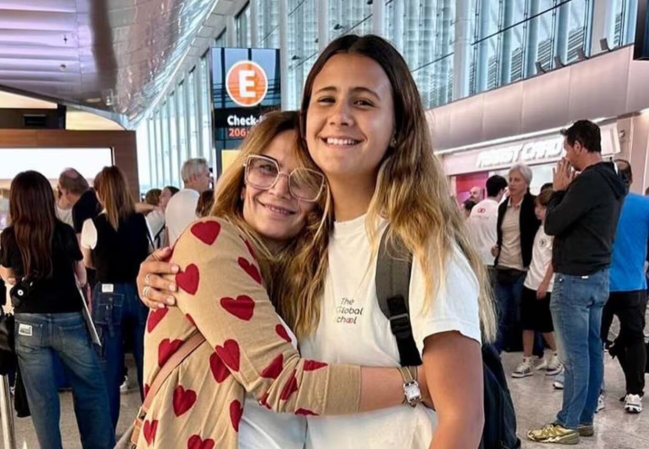 La diputada santafesina reveló detalles del futuro de su hija mayor.