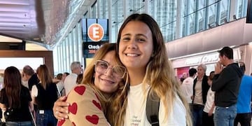 La diputada santafesina reveló detalles del futuro de su hija mayor.