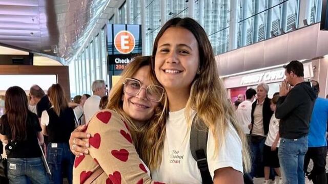 La diputada santafesina reveló detalles del futuro de su hija mayor.
