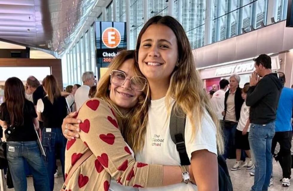 La contundente decisión de Uma, la hija de Amalia Granata y el Ogro Fabbiani, sobre su futuro