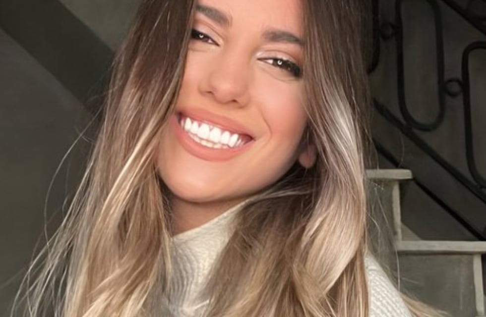 El descuido de Cinthia Fernández que llamó la atención: lució un conjunto deportivo y sin darse cuenta mostró “de más”