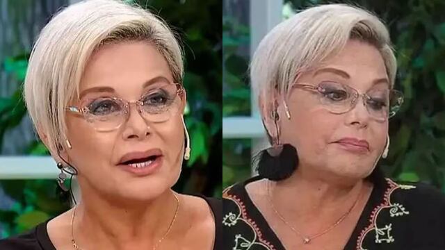 “Es extraño”: La inesperada relevación que provocó el llanto de Carmen Barbieri