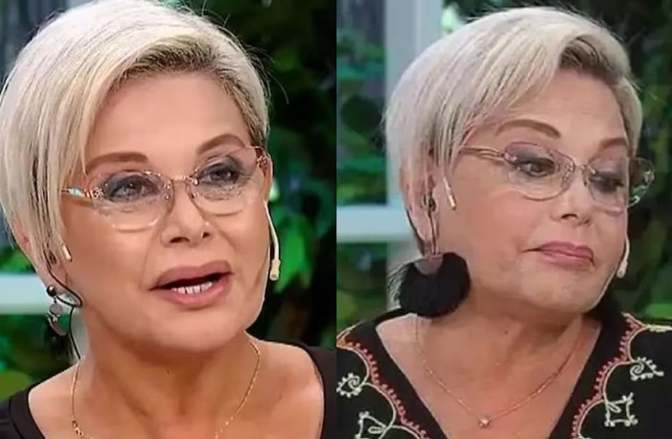 “Es extraño”: La inesperada relevación que provocó el llanto de Carmen Barbieri
